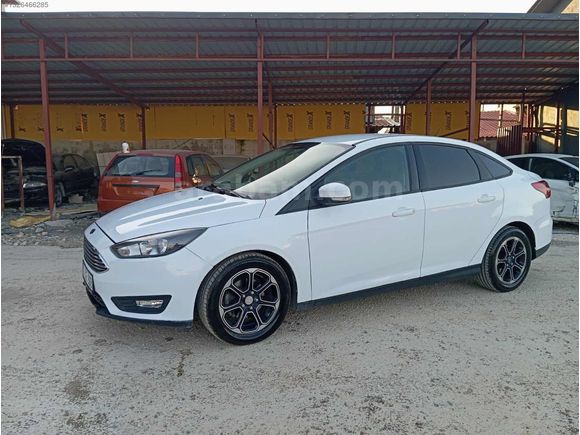 SAS ÇAĞAN OTOMOTİV/FORD FOCUS DİZEL OTOMATİK TREND X