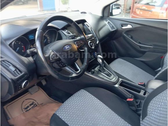 SAS ÇAĞAN OTOMOTİV/FORD FOCUS DİZEL OTOMATİK TREND X
