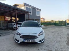 SAS ÇAĞAN OTOMOTİV/FORD FOCUS DİZEL OTOMATİK TREND X