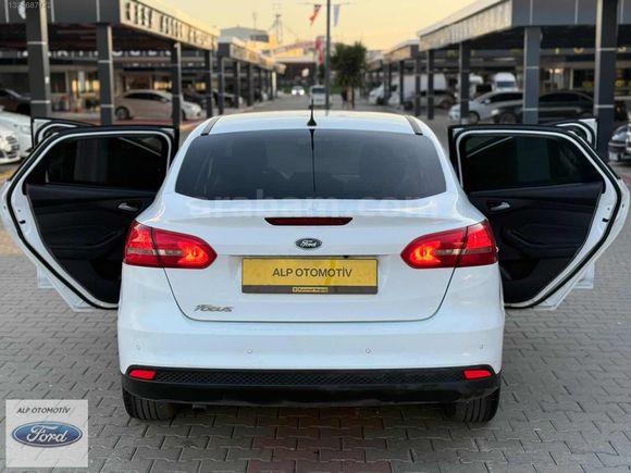 BAKIMLI MASRAFSIZ OTOMATİK 2015 FORT FOCUS DİZEL