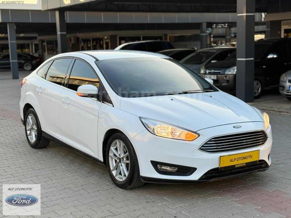BAKIMLI MASRAFSIZ OTOMATİK 2015 FORT FOCUS DİZEL