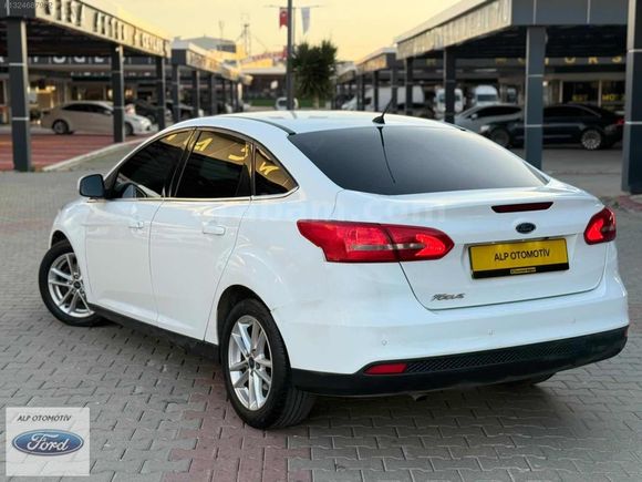 BAKIMLI MASRAFSIZ OTOMATİK 2015 FORT FOCUS DİZEL