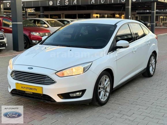 BAKIMLI MASRAFSIZ OTOMATİK 2015 FORT FOCUS DİZEL