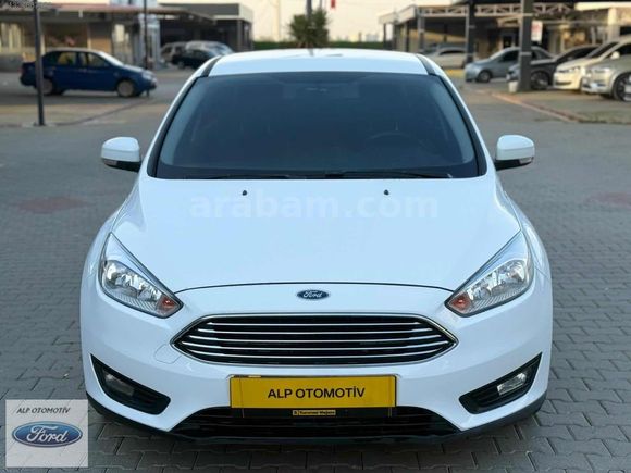 BAKIMLI MASRAFSIZ OTOMATİK 2015 FORT FOCUS DİZEL