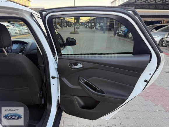 BAKIMLI MASRAFSIZ OTOMATİK 2015 FORT FOCUS DİZEL