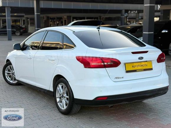 BAKIMLI MASRAFSIZ OTOMATİK 2015 FORT FOCUS DİZEL