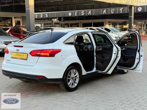 BAKIMLI MASRAFSIZ OTOMATİK 2015 FORT FOCUS DİZEL