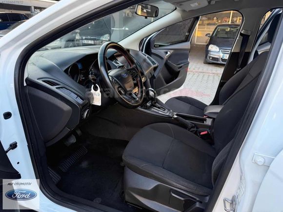 BAKIMLI MASRAFSIZ OTOMATİK 2015 FORT FOCUS DİZEL