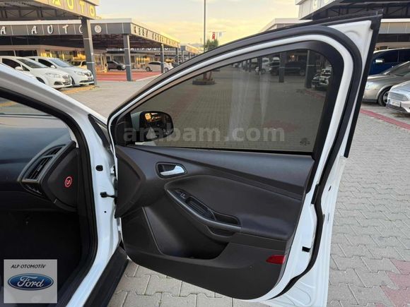 BAKIMLI MASRAFSIZ OTOMATİK 2015 FORT FOCUS DİZEL