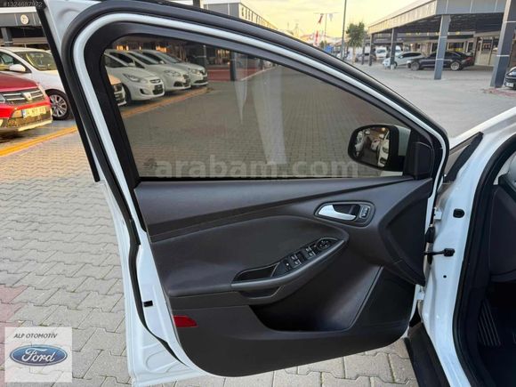 BAKIMLI MASRAFSIZ OTOMATİK 2015 FORT FOCUS DİZEL