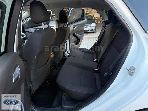 BAKIMLI MASRAFSIZ OTOMATİK 2015 FORT FOCUS DİZEL
