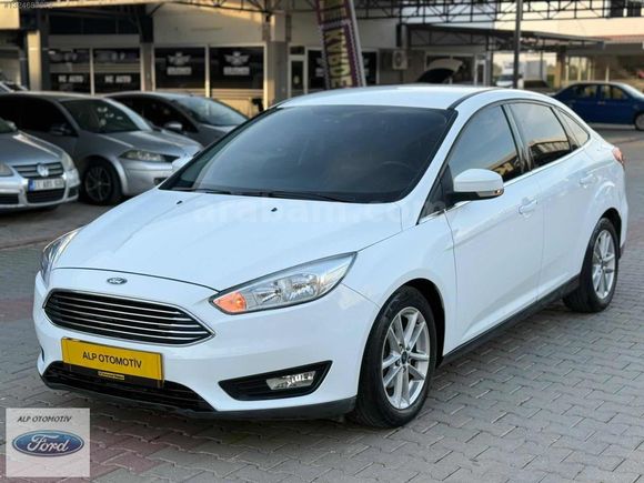 BAKIMLI MASRAFSIZ OTOMATİK 2015 FORT FOCUS DİZEL