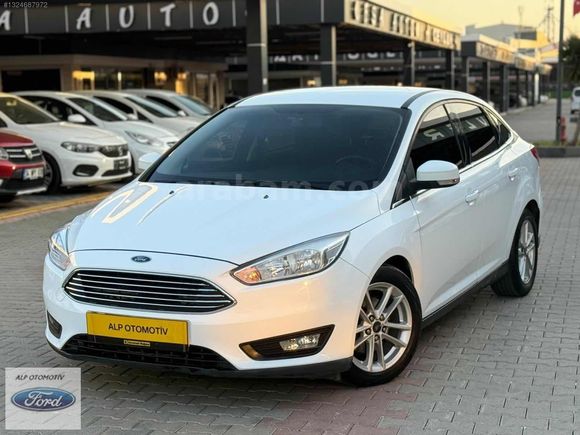 BAKIMLI MASRAFSIZ OTOMATİK 2015 FORT FOCUS DİZEL