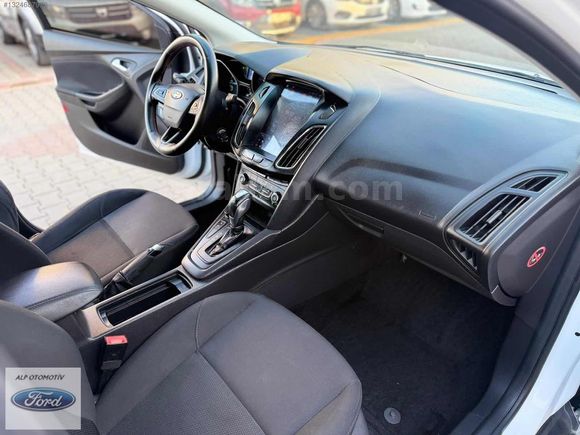 BAKIMLI MASRAFSIZ OTOMATİK 2015 FORT FOCUS DİZEL