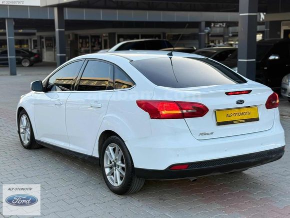 BAKIMLI MASRAFSIZ OTOMATİK 2015 FORT FOCUS DİZEL