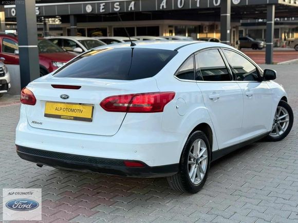 BAKIMLI MASRAFSIZ OTOMATİK 2015 FORT FOCUS DİZEL