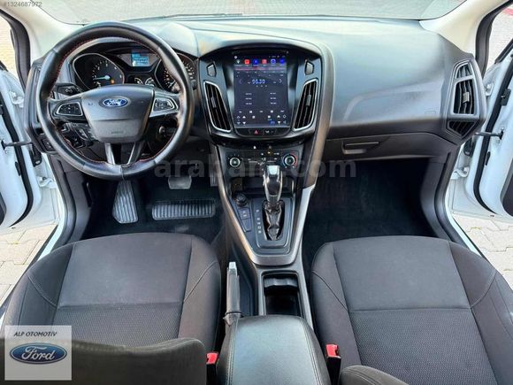 BAKIMLI MASRAFSIZ OTOMATİK 2015 FORT FOCUS DİZEL