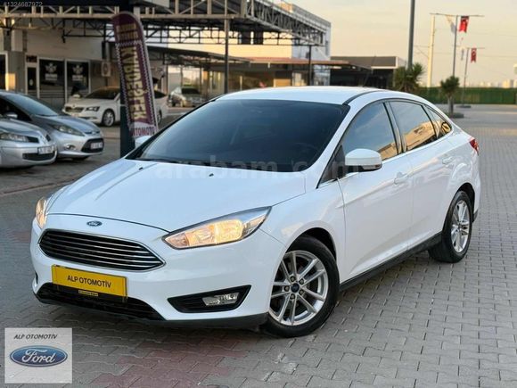 BAKIMLI MASRAFSIZ OTOMATİK 2015 FORT FOCUS DİZEL