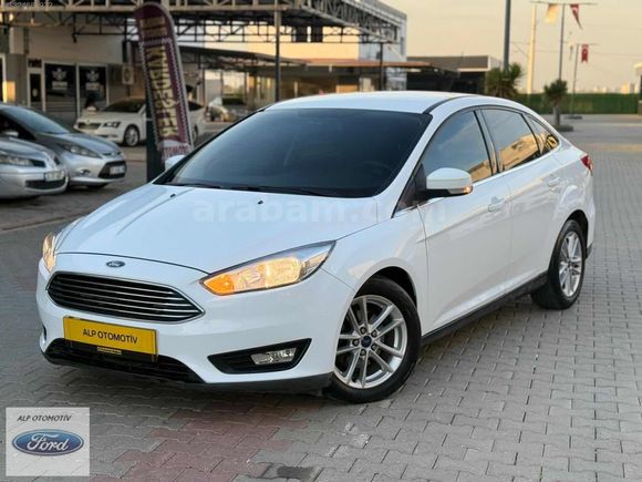 BAKIMLI MASRAFSIZ OTOMATİK 2015 FORT FOCUS DİZEL