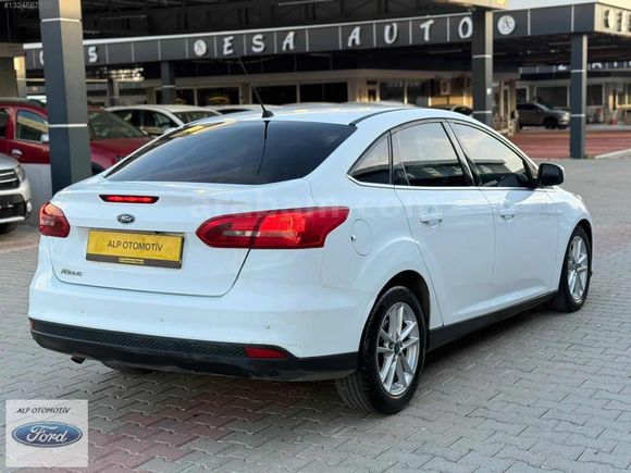 BAKIMLI MASRAFSIZ OTOMATİK 2015 FORT FOCUS DİZEL