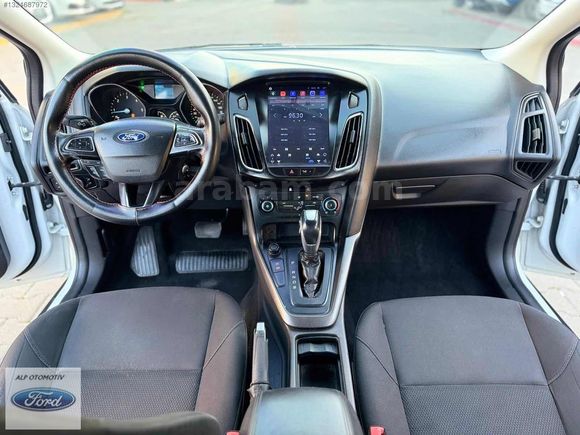 BAKIMLI MASRAFSIZ OTOMATİK 2015 FORT FOCUS DİZEL