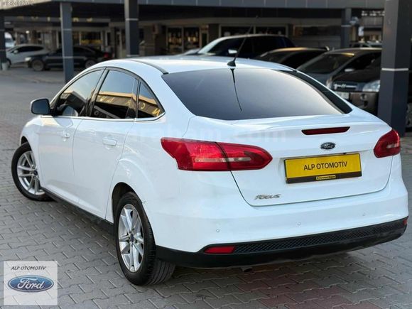 BAKIMLI MASRAFSIZ OTOMATİK 2015 FORT FOCUS DİZEL