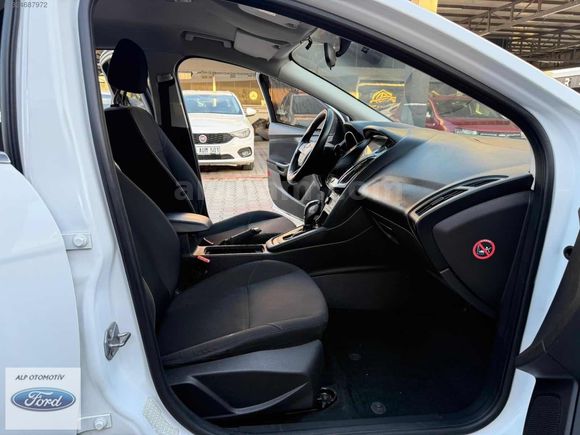 BAKIMLI MASRAFSIZ OTOMATİK 2015 FORT FOCUS DİZEL