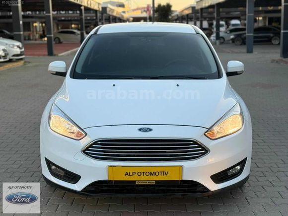 BAKIMLI MASRAFSIZ OTOMATİK 2015 FORT FOCUS DİZEL