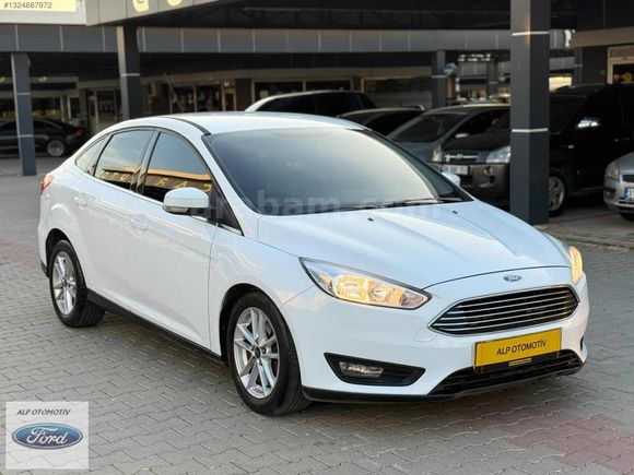 BAKIMLI MASRAFSIZ OTOMATİK 2015 FORT FOCUS DİZEL