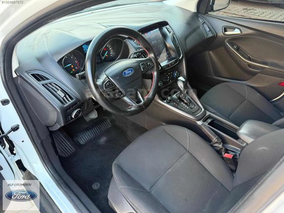 BAKIMLI MASRAFSIZ OTOMATİK 2015 FORT FOCUS DİZEL