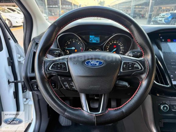 BAKIMLI MASRAFSIZ OTOMATİK 2015 FORT FOCUS DİZEL