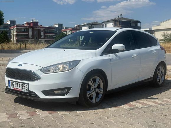 ERSOY AUTODAN FOCUS DİZEL OTOMATİK