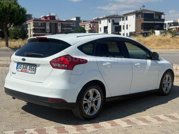 ERSOY AUTODAN FOCUS DİZEL OTOMATİK