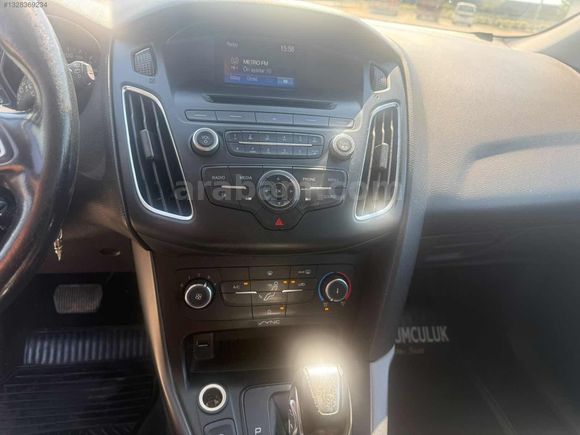 ERSOY AUTODAN FOCUS DİZEL OTOMATİK