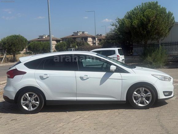 ERSOY AUTODAN FOCUS DİZEL OTOMATİK