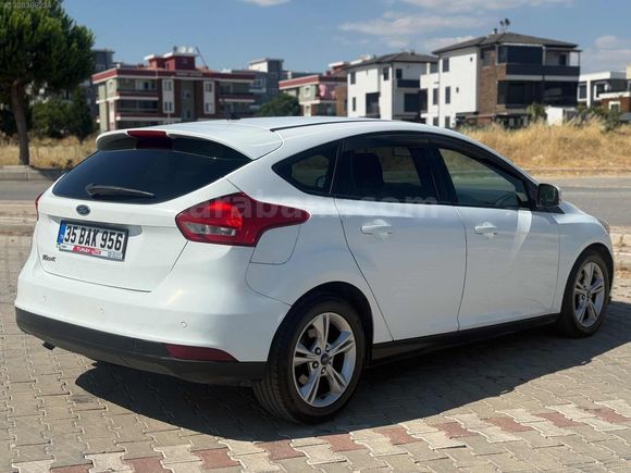 ERSOY AUTODAN FOCUS DİZEL OTOMATİK