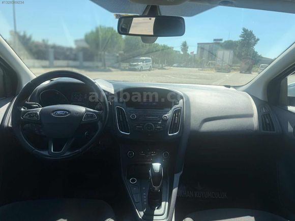ERSOY AUTODAN FOCUS DİZEL OTOMATİK