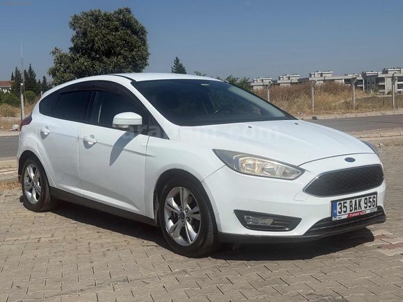 ERSOY AUTODAN FOCUS DİZEL OTOMATİK