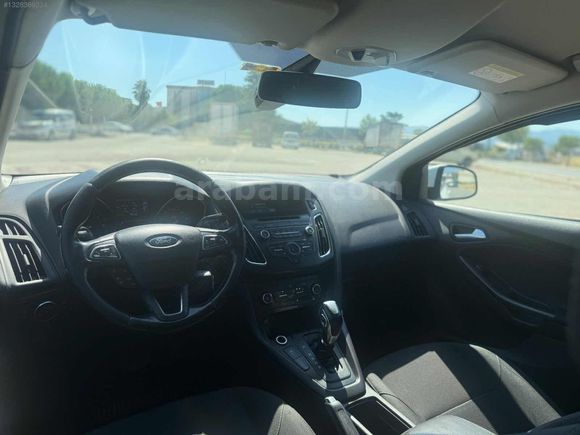 ERSOY AUTODAN FOCUS DİZEL OTOMATİK