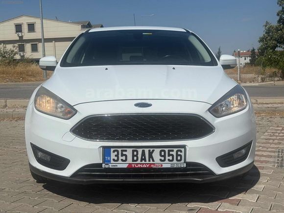 ERSOY AUTODAN FOCUS DİZEL OTOMATİK