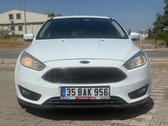 ERSOY AUTODAN FOCUS DİZEL OTOMATİK