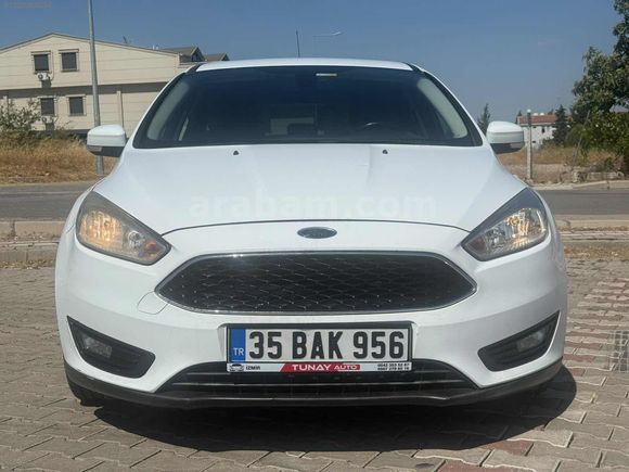 ERSOY AUTODAN FOCUS DİZEL OTOMATİK