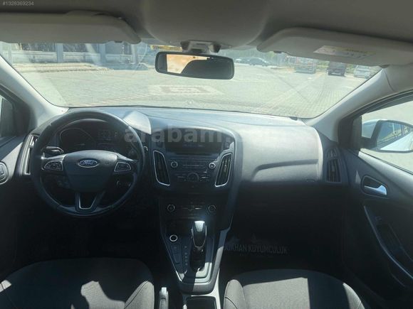ERSOY AUTODAN FOCUS DİZEL OTOMATİK