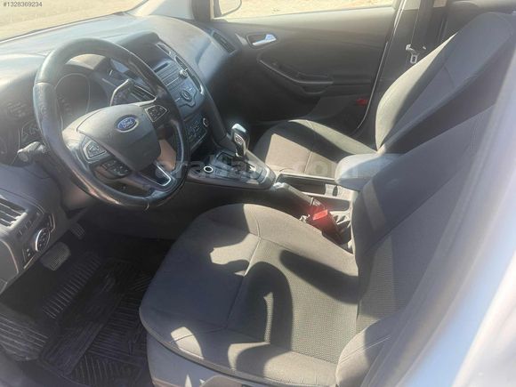 ERSOY AUTODAN FOCUS DİZEL OTOMATİK