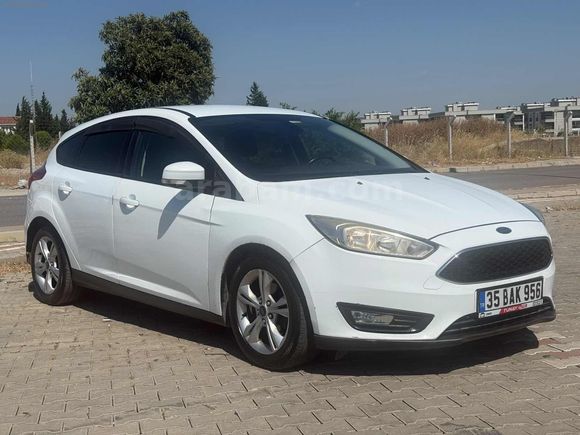 ERSOY AUTODAN FOCUS DİZEL OTOMATİK