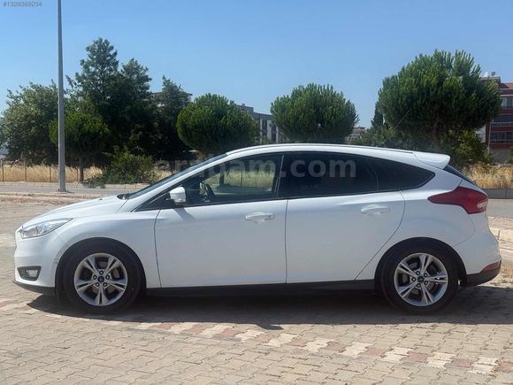 ERSOY AUTODAN FOCUS DİZEL OTOMATİK