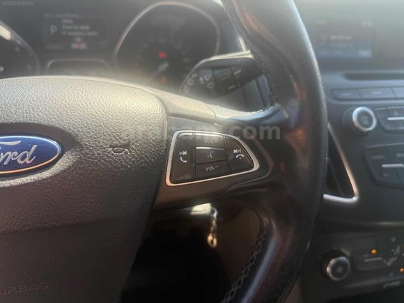 ERSOY AUTODAN FOCUS DİZEL OTOMATİK