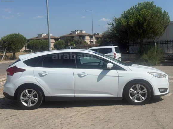 ERSOY AUTODAN FOCUS DİZEL OTOMATİK