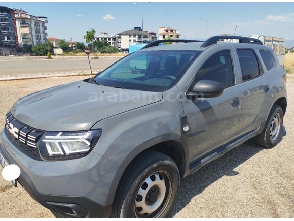 KİLOMETRESİ DÜŞÜK!!!!!     DACİA DUSTER     DEĞİŞENSİZ