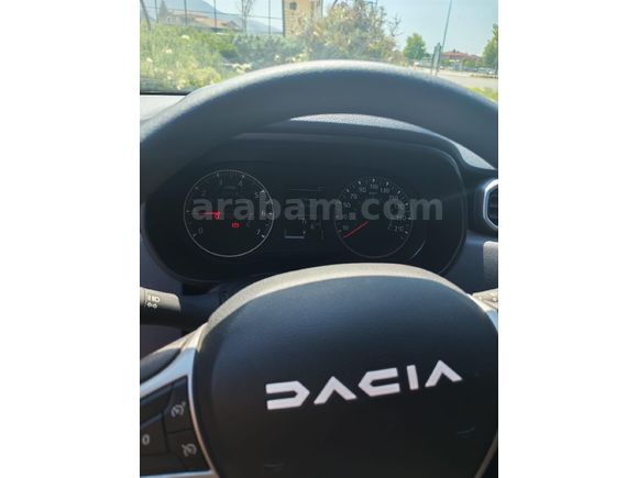 İlk Sahibinden Dacia Duster 1.3 Tce Essential 2022 Model